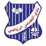 Al Tadamon crest