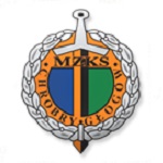 Chrobry Glogow crest