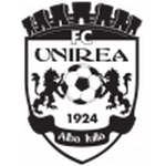 Unirea Alba-Iulia crest