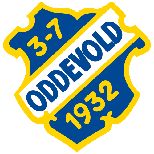 Oddevold crest