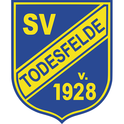 Todesfelde crest