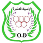 Dcheira crest