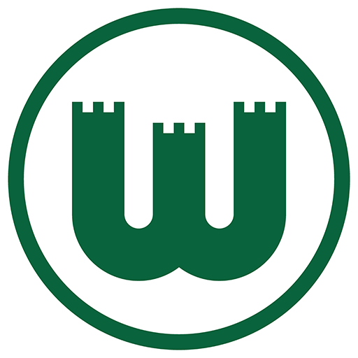 Wolfsburg W crest