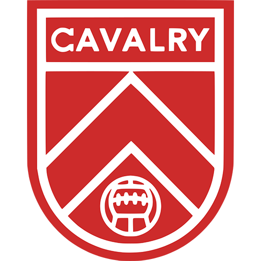 Cavalry crest
