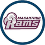Macarthur Rams crest