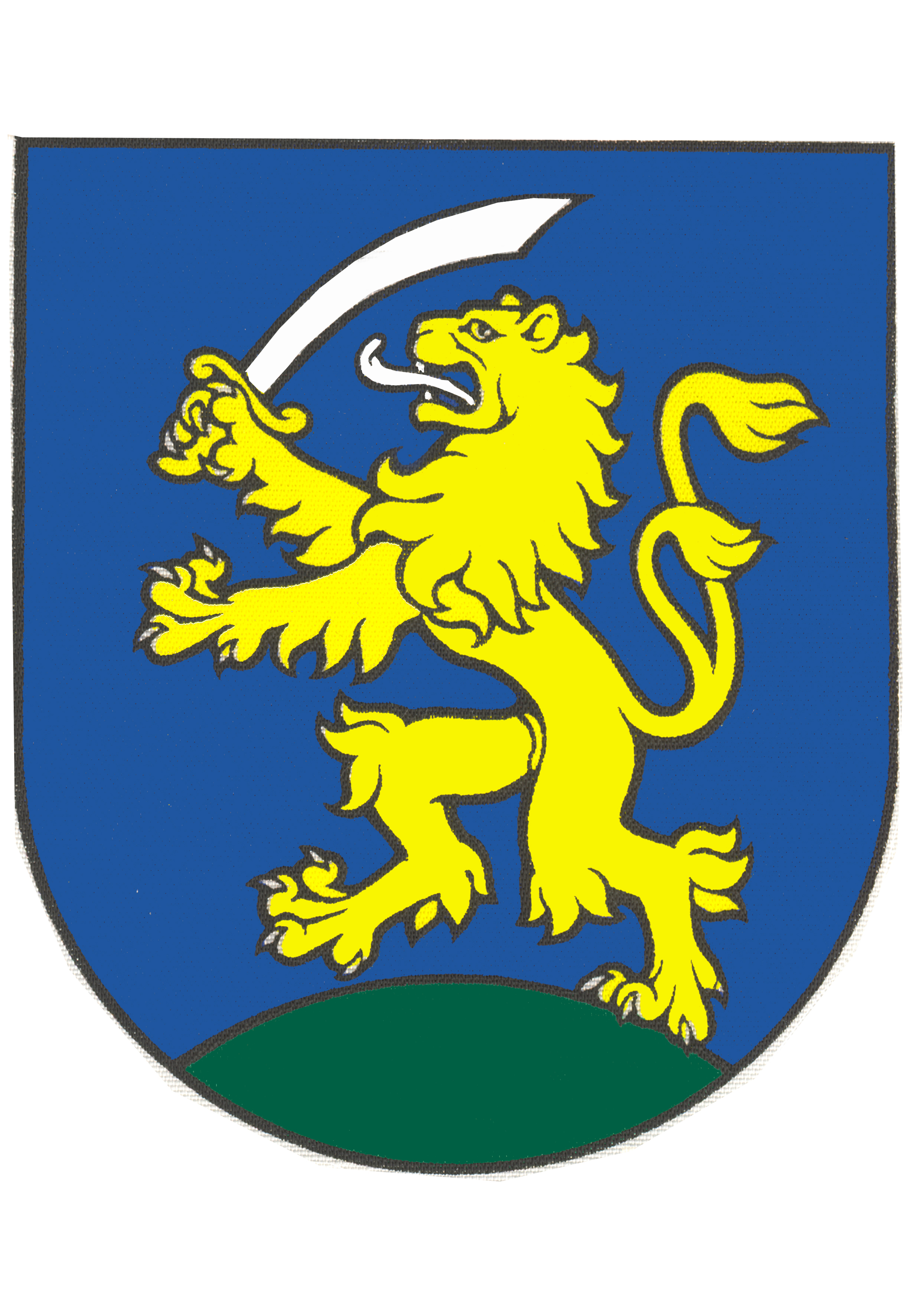 MFK Rusovce crest