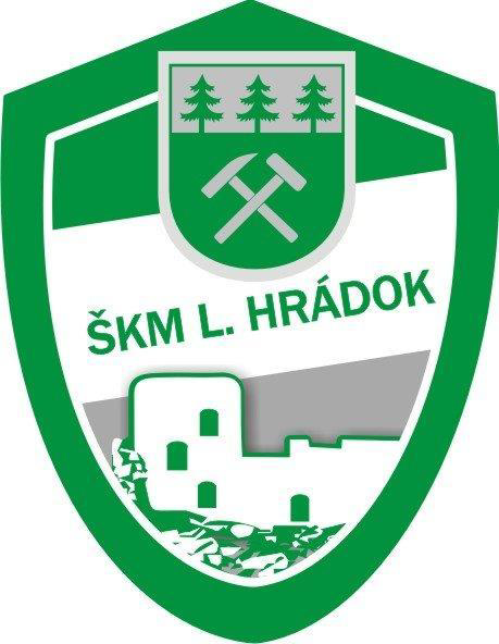 ŠKM Liptovský Hrádok crest