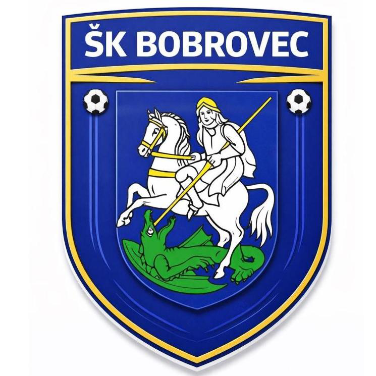 ŠK Bobrovec crest