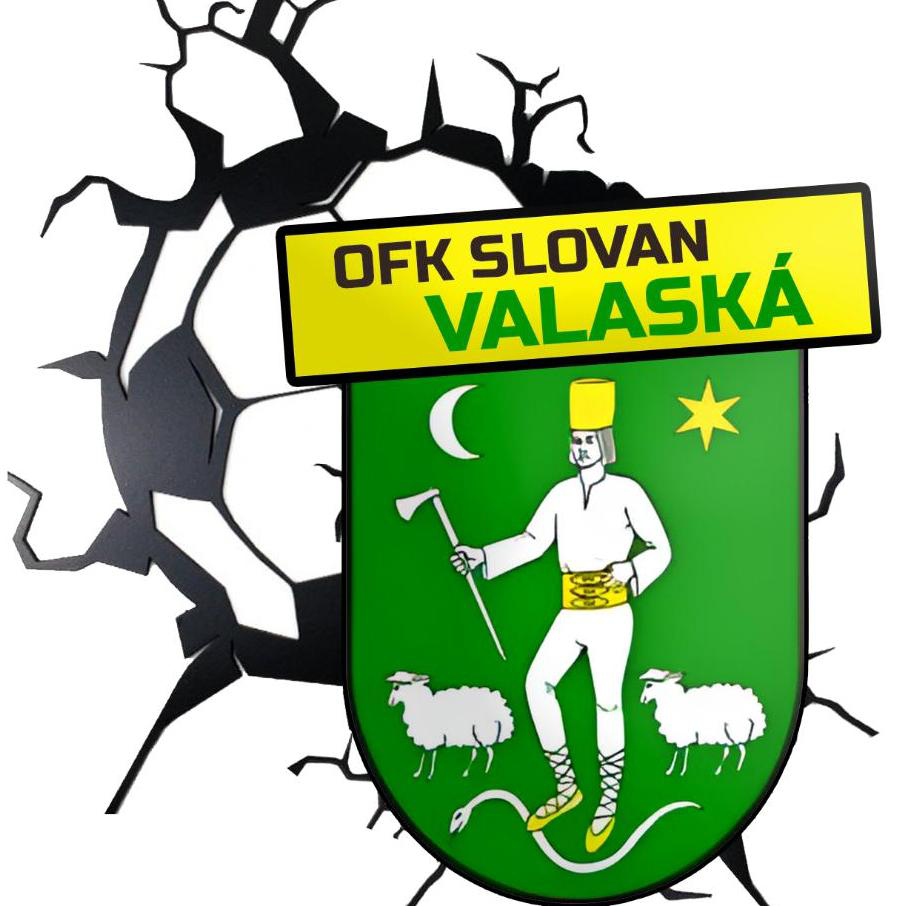 OFK Slovan Valaská crest