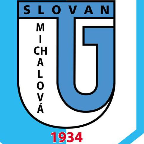 TJ Slovan Michalová crest