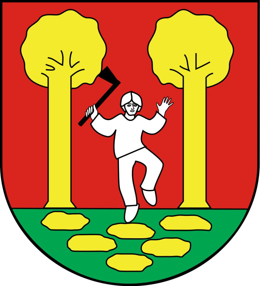 TJ Pokrok Abrahámovce crest