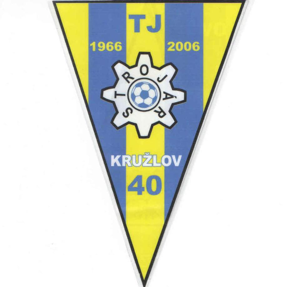 TJ "Strojár" Kružlov crest