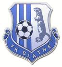FK Družstevník Blatné crest