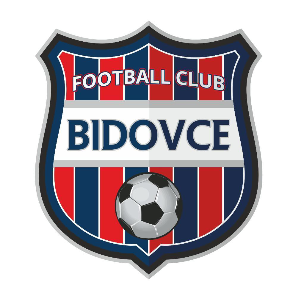 FK Bidovce crest