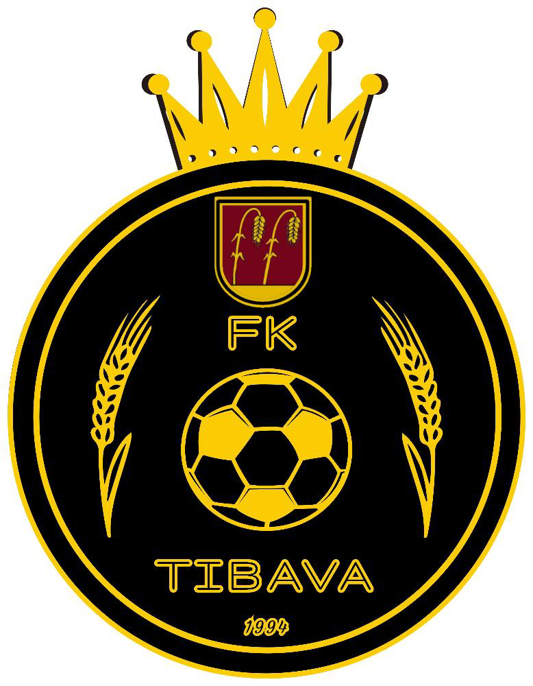 FK Tibava crest