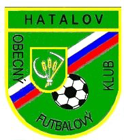 OFK Hatalov crest