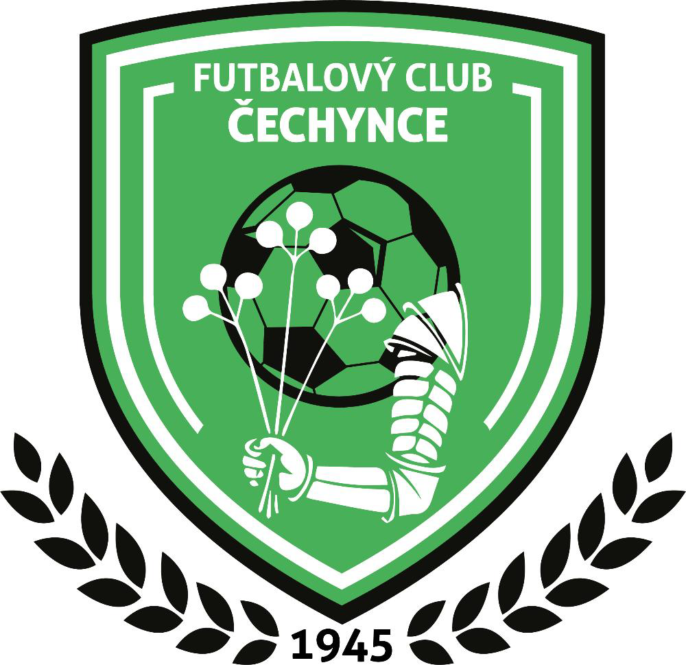 FC Čechynce crest