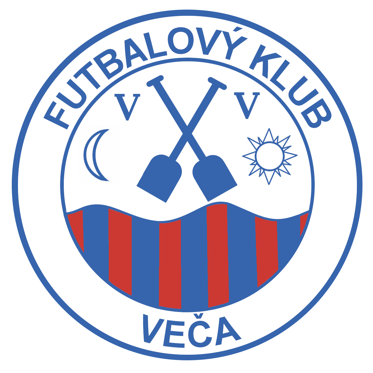 FK Veča crest