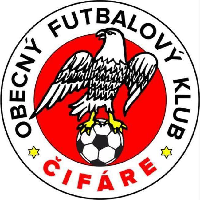 OFK Čifáre crest