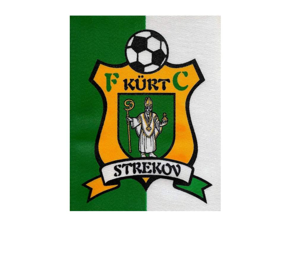 FC Strekov crest