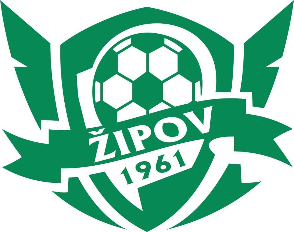 TJ Družstevník Žipov crest