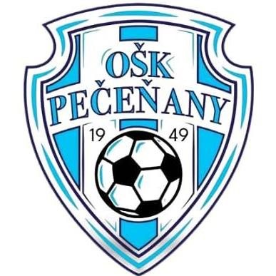 OŠK Pečeňany crest