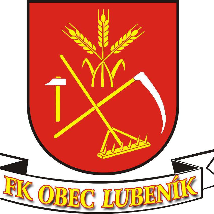 FK obec Lubeník crest