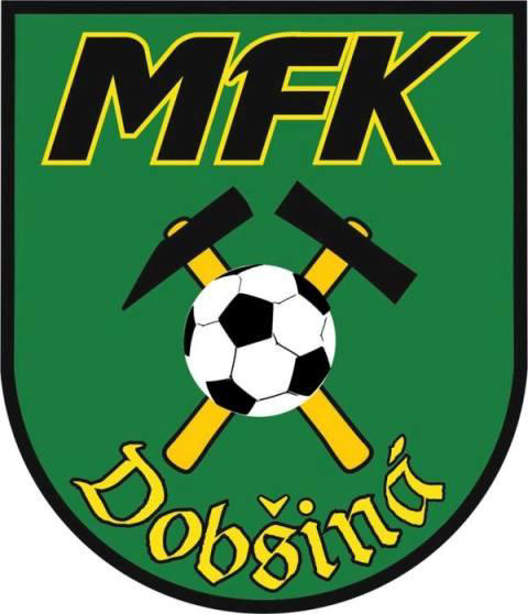MFK Dobšiná crest