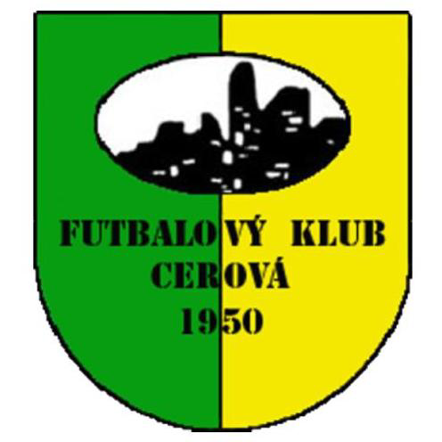 FK Cerová crest