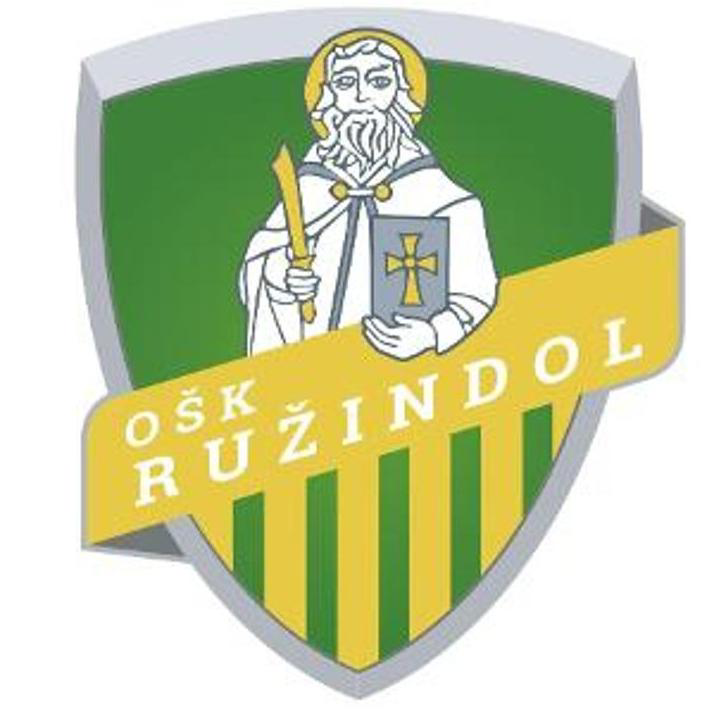 OŠK Ružindol crest
