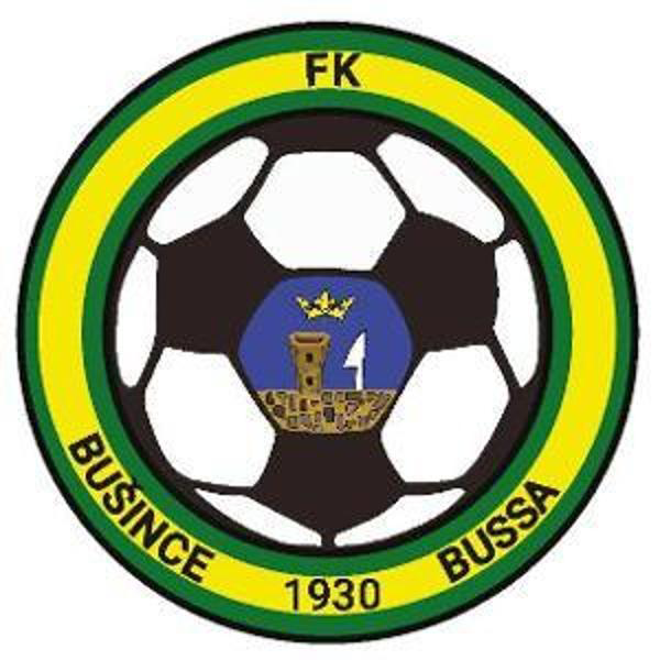 FK Bušince crest