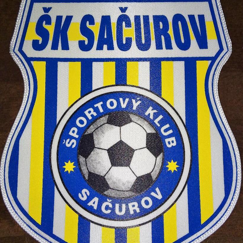 ŠK Sačurov crest