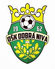 OŠK Dobrá Niva crest