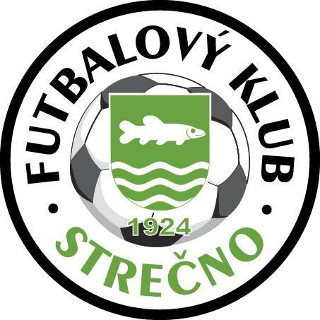 FK Strečno crest