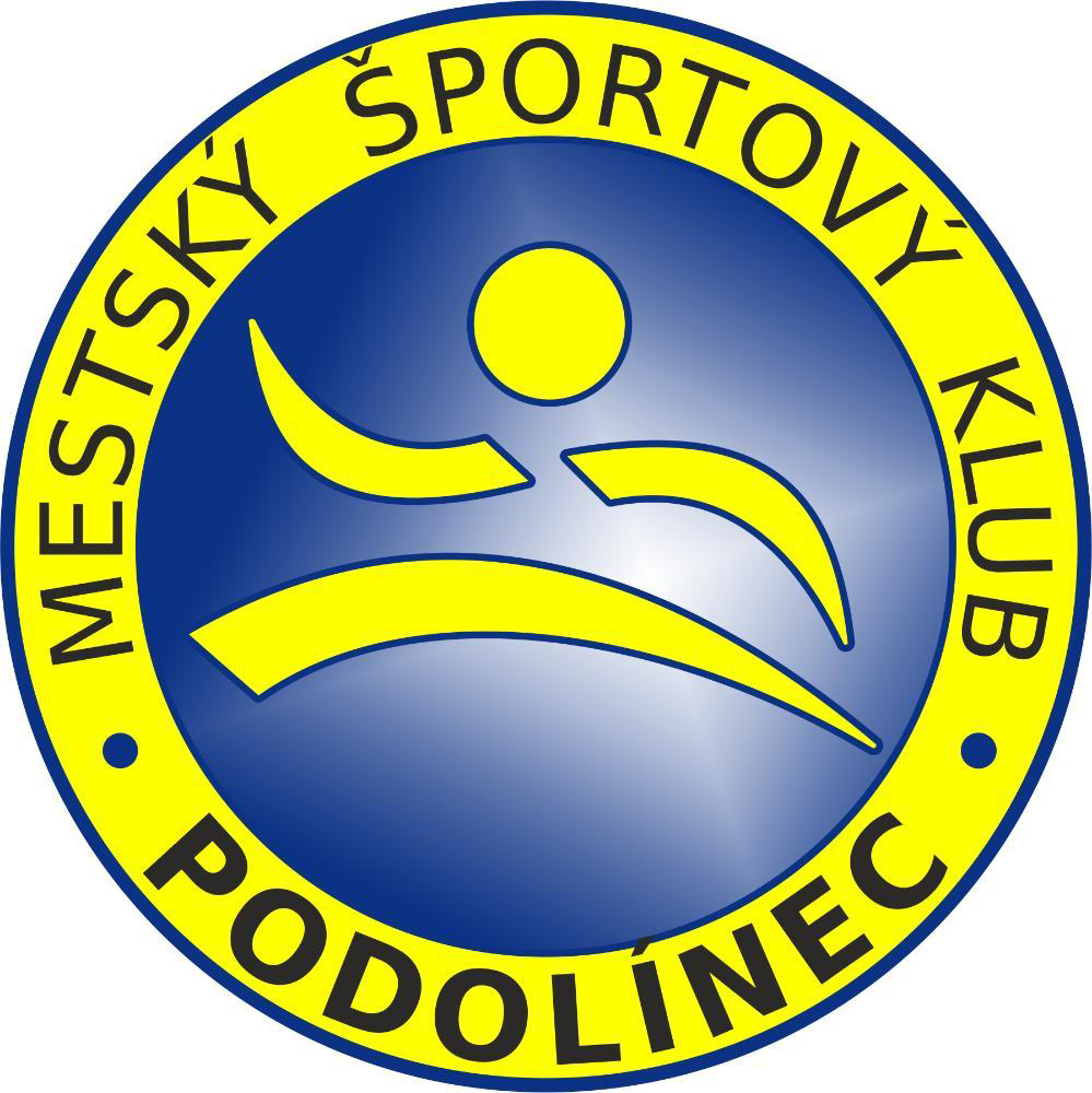 MŠK Podolínec crest