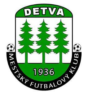 MFK Detva crest
