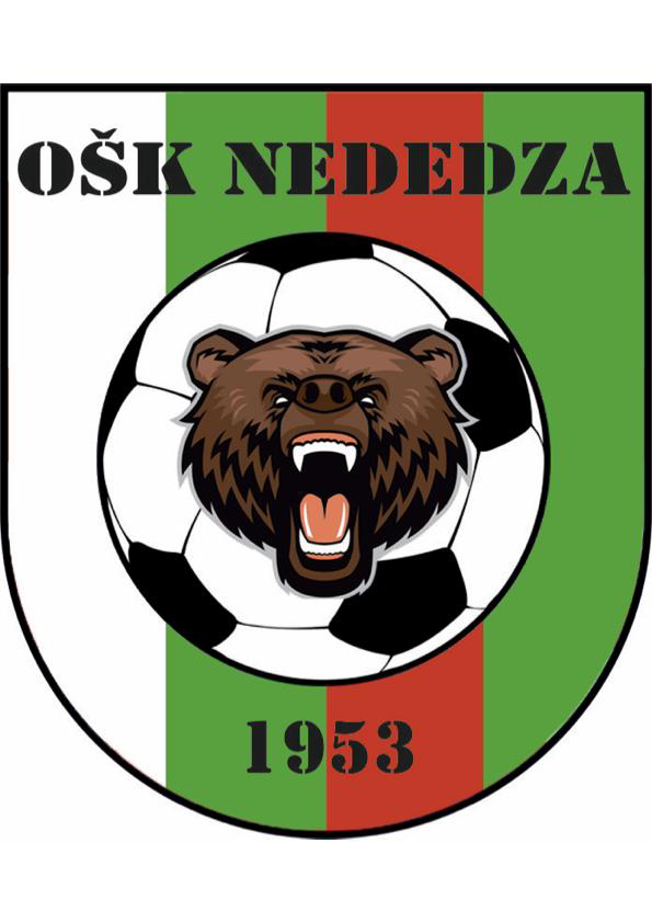 OŠK Nededza crest