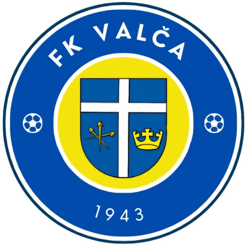 FK Valča crest