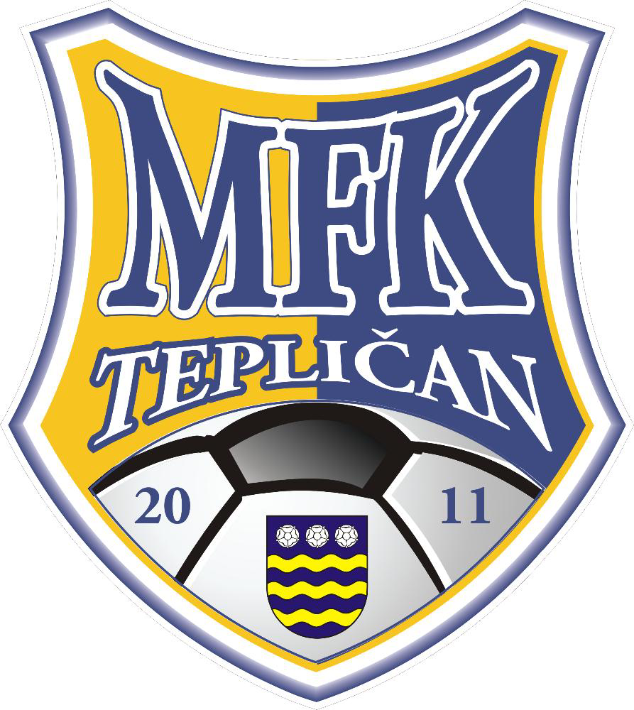 MFK Tepličan crest