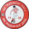 NK Radnički (D) crest