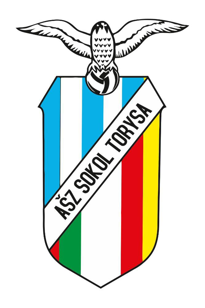 AŠZ Torysa crest