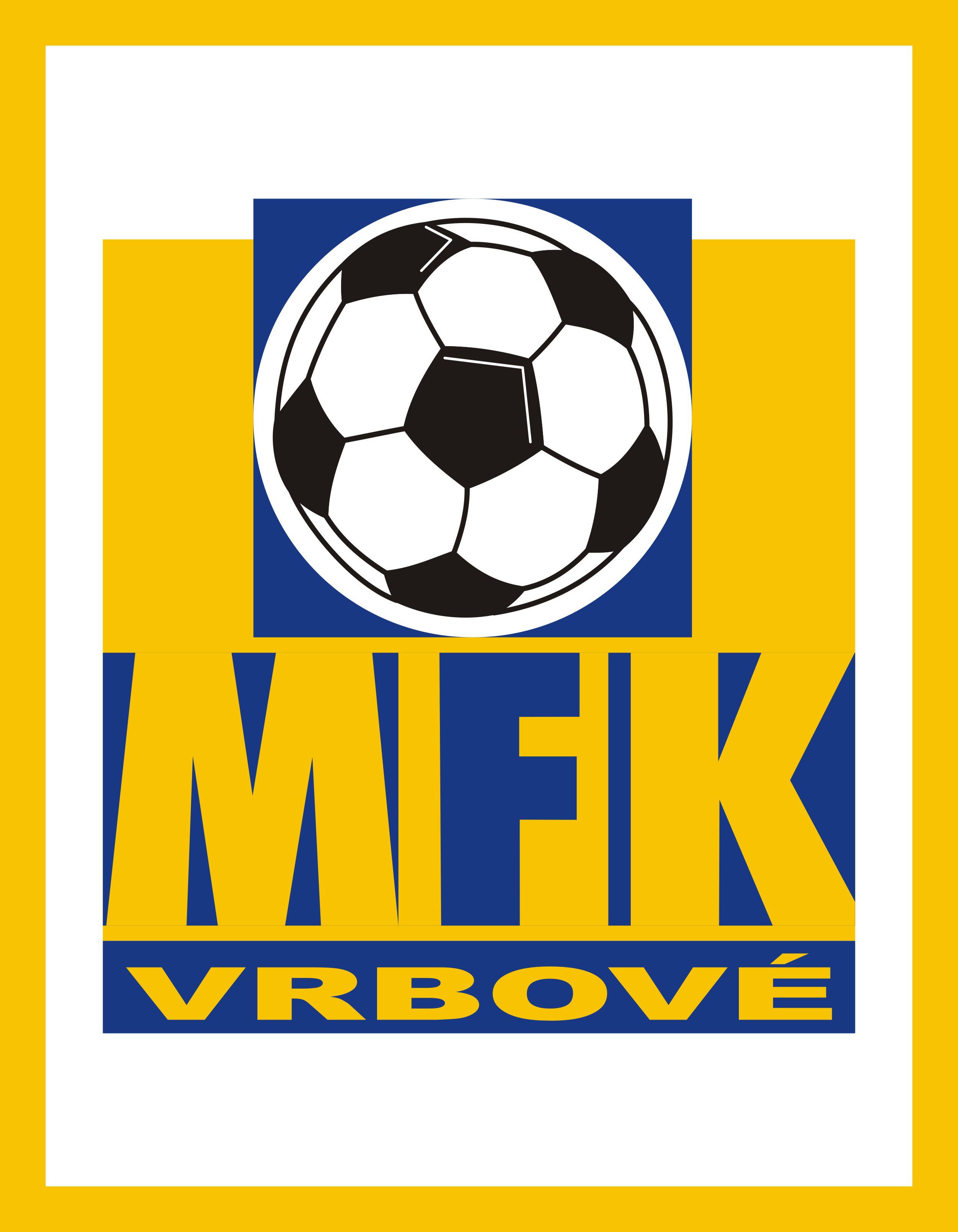 MFK Vrbové crest