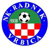NK Radnik (V) crest