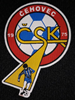 NK ČSK crest