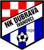 NK Dubrava Ivanovci crest