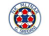 NK Mlinar crest
