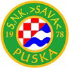 NK Sava crest