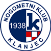 NK Klanjec crest