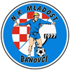 NK Mladost 1977 crest