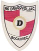 NK Dragovoljac crest